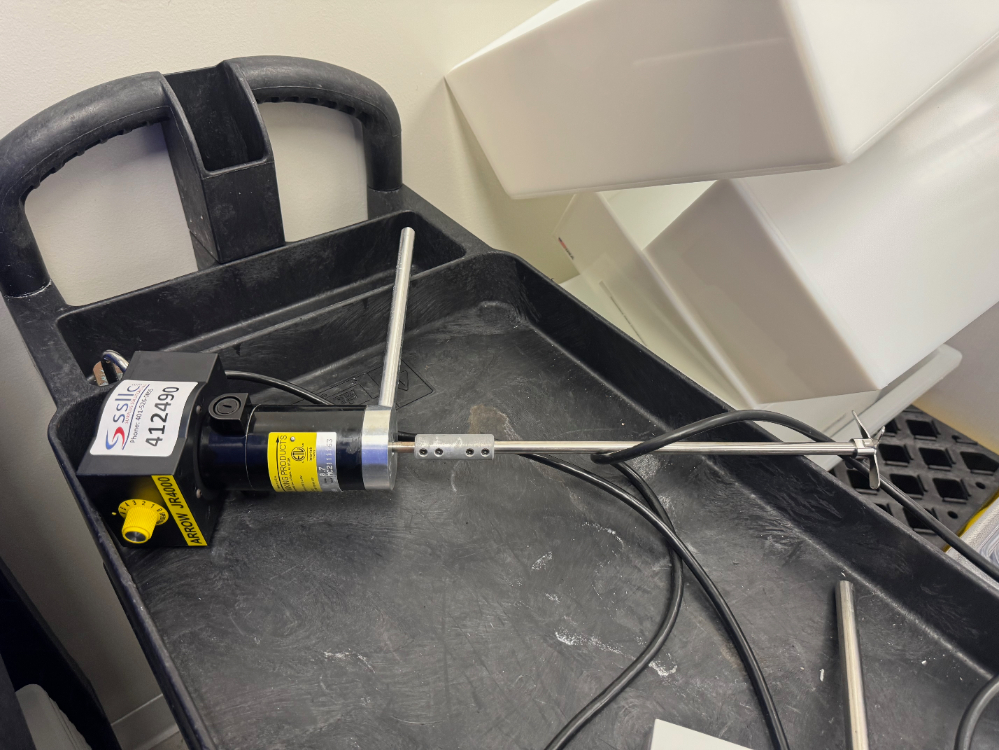 Image of Arrow JR4000 Overhead Stirrer